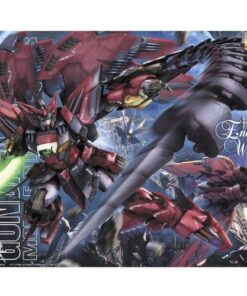 Master Grade - Gundam Epyon Ew Ver. Model Kit 1/100 - MK63042