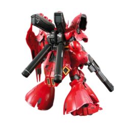 Real Grade - Gundam Sazabi Model Kit 1/144 - MK61605