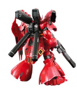 Real Grade - Gundam Sazabi Model Kit 1/144 - MK61605