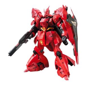 Real Grade - Gundam Sazabi Model Kit 1/144 - MK61605