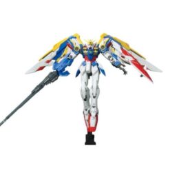 Real Grade - XXXG-01W Wing Gundam EW Model Kit 1/144 - MK63053