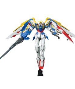 Real Grade - XXXG-01W Wing Gundam EW Model Kit 1/144 - MK63053
