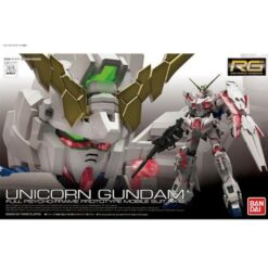 Real Grade - RG Unicorn Gundam Model Kit 1/144