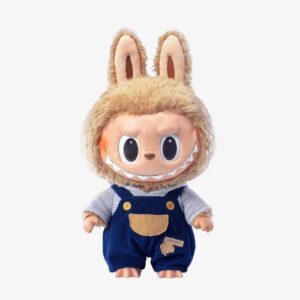 LABUBU Time to Chill-Vinyl Plush Doll - Pop Mart
