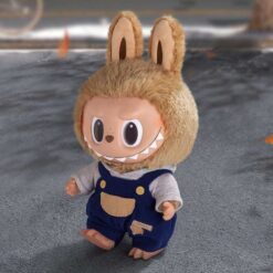 LABUBU Time to Chill-Vinyl Plush Doll - Pop Mart