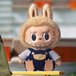 LABUBU Time to Chill-Vinyl Plush Doll - Pop Mart