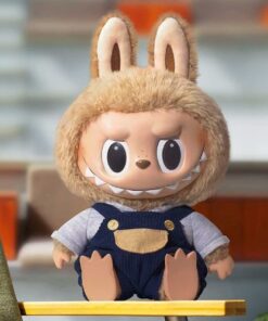 LABUBU Time to Chill-Vinyl Plush Doll - Pop Mart