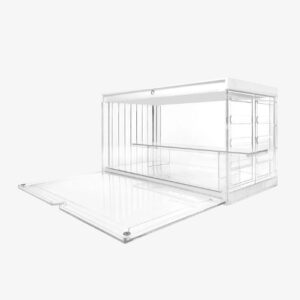 100% Assemblable Lighted Display Container- Pop Mart