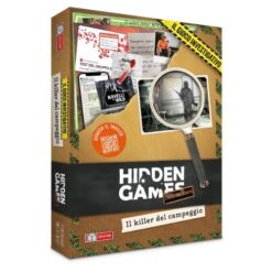 Il Killer del Campeggio - Hidden Games 