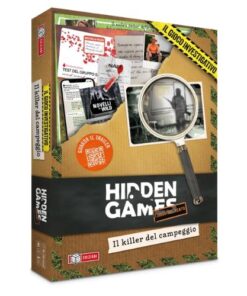 Il Killer del Campeggio - Hidden Games 