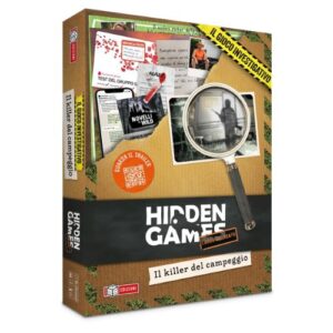Il Killer del Campeggio - Hidden Games 