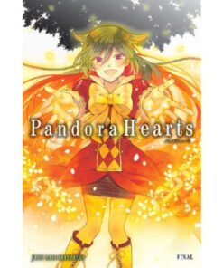 Pandora Hearts New Edition Vol.13 (di 13)