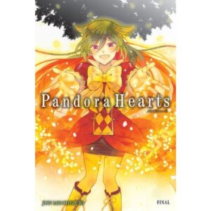 Pandora Hearts New Edition Vol.13 (di 13)
