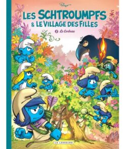 I Puffi: il Villaggio delle Ragazze Vol.3