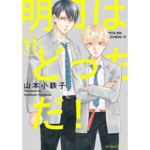 What About Tomorrow - Ashita wa Docchida! Vol. 11
