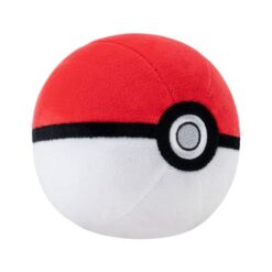 Poké Ball peluche 13 cm - Pokémon Plush Figure Jazwares