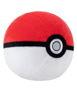 Poké Ball peluche 13 cm - Pokémon Plush Figure Jazwares