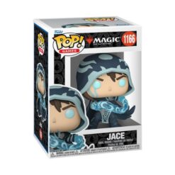 Funko POP! Games: Magic The Gathering: Jace 1166