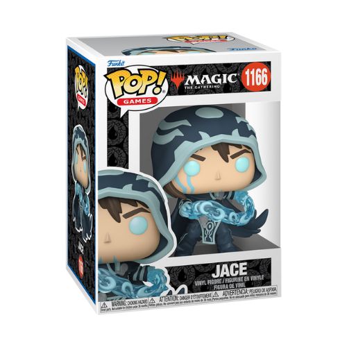 Funko POP! Games: Magic The Gathering: Jace 1166