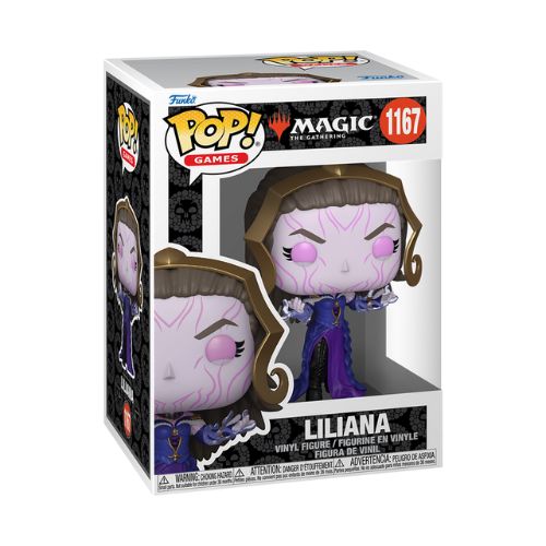 Funko POP! Games: Magic The Gathering: Liliana 1167