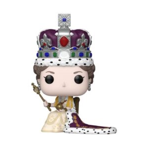Funko POP! Royals: Queen Elizabeth II 07