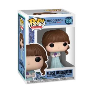 Funko POP! Television: Bridgerton - Eloise Bridgeton 1850