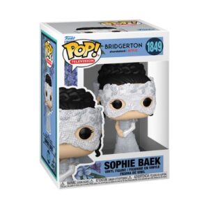 Funko POP! Television: Bridgerton - Sophie Beak 1849