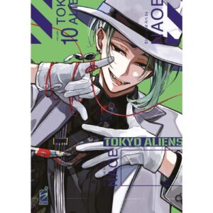 Tokyo Aliens Vol.10