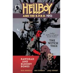 Hellboy & B.P.R.D. Vol.2