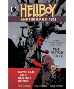 Hellboy & B.P.R.D. Vol.2