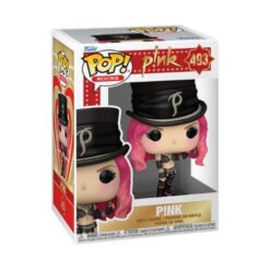 Funko POP! Rocks: Pink 493