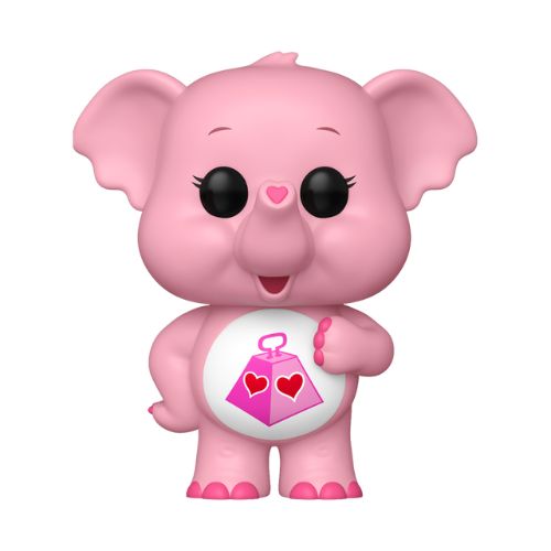 Funko POP! Animation: Care Bears Cousins - Lotsa Heart Elephant 2175