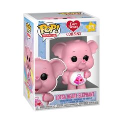 Funko POP! Animation: Care Bears Cousins - Lotsa Heart Elephant 2175