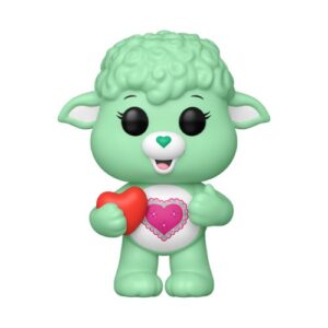 Funko POP! Animation: Care Bears Cousins - Gentle Heart Lamb 2176 Limited Edition