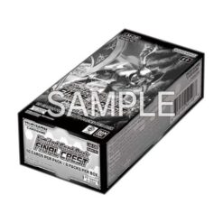 Digimon Card Game Limited Card Pack Final Crest LM-08