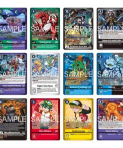 Digimon Card Game Limited Card Pack Final Crest LM-08