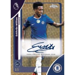 Topps® Premier League 2026 - Hobby Box da 20 bustine