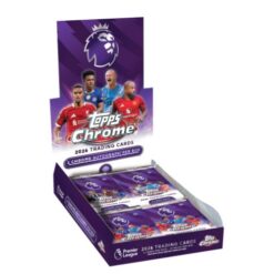 Topps® Premier League 2026 - Hobby Box da 20 bustine