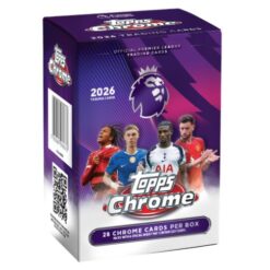 Topps® Premier League 2026 - Value Box