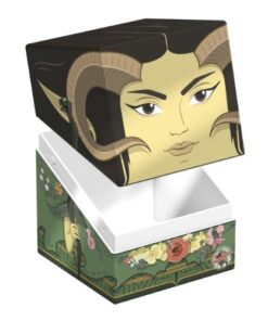 Porta Mazzo Squaroes Magic: The Gathering 