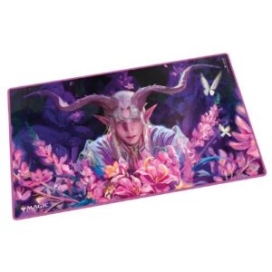 Magic: The Gathering Play-Mat "Lorwyn Eclipsed" - Dawnhand Eulogist - Ultimate Guard