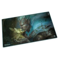 Magic: The Gathering Play-Mat "Lorwyn Eclipsed" - Run Away Together - Ultimate Guard
