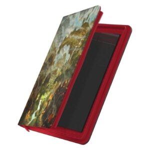 Magic: The Gathering "Lorwyn Eclipsed" - Mountain - Zipfolio 360 9 pocket Ultimate Guard