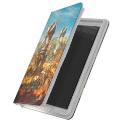 Magic: The Gathering "Lorwyn Eclipsed" - Plains - Zipfolio 360 9 pocket Ultimate Guard