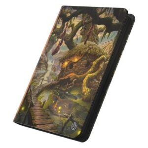 Magic: The Gathering "Lorwyn Eclipsed" - Swamp - Zipfolio 360 9 pocket Ultimate Guard