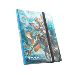 Magic The Gathering Lorwin: Sygg - 18-Pocket Gamegenic