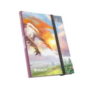 Magic The Gathering Lorwin: Eirdu/Isilu - 18-Pocket Gamegenic