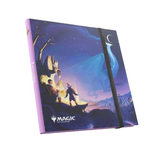 Magic The Gathering Lorwyn - Eclipsed 24-Pocket Gamegenic