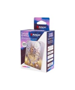 Art Sleeves Auntie Ool Lorwyn Magic The Gathering - Gamegenic