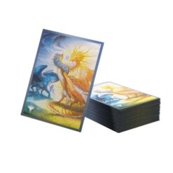 Art Sleeves Celestial Reunion Lorwyn Magic The Gathering - Gamegenic